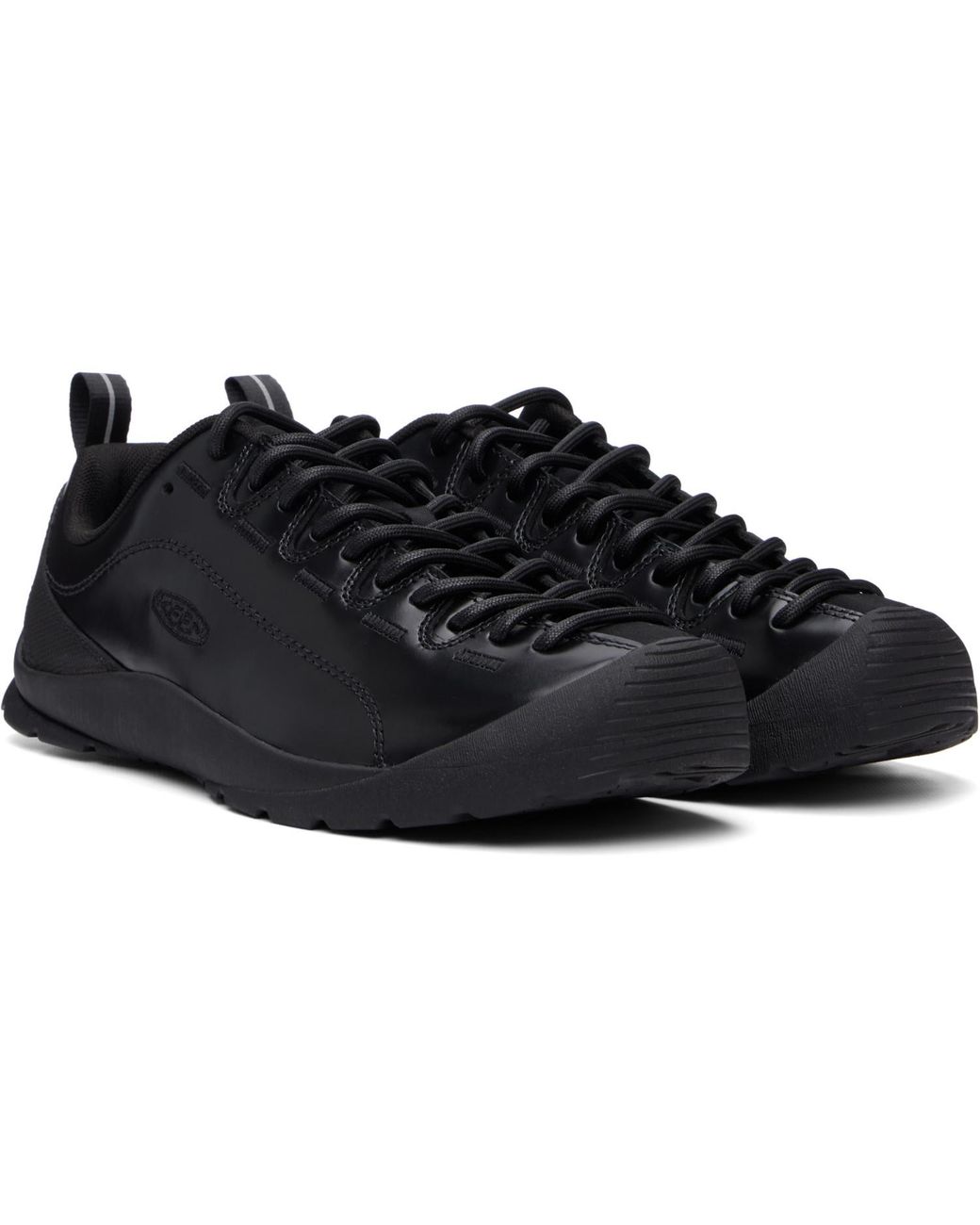 Keen Black Jasper Sneakers for men