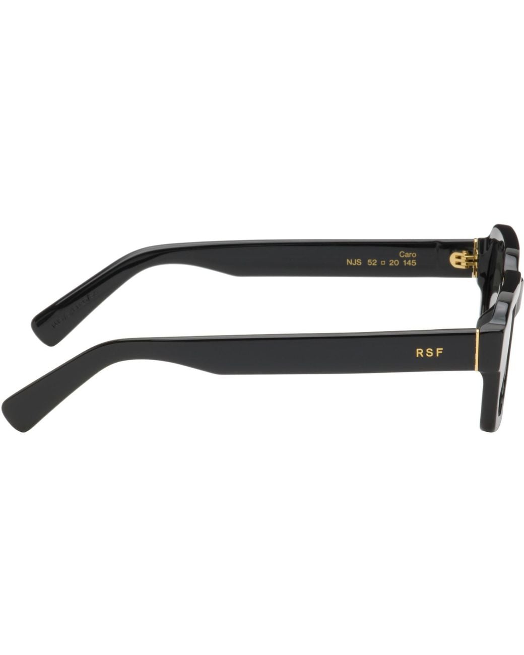 Retrosuperfuture Gray Caro Sunglasses for men