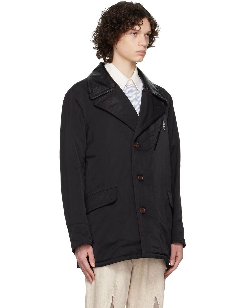 our legacy scoota coat
