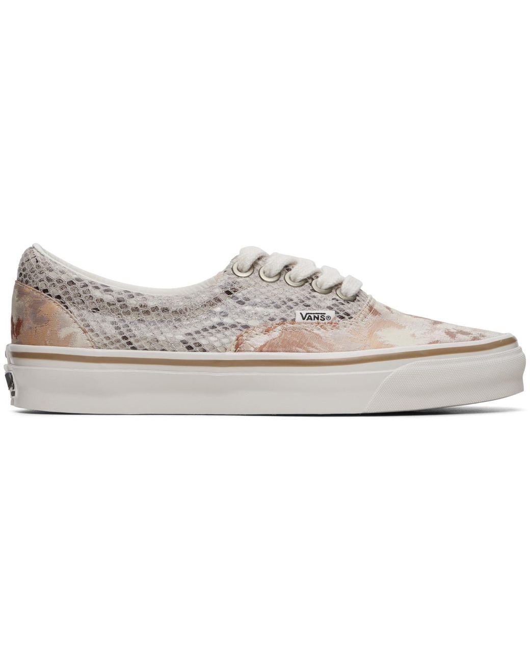 Vans Gray Otw Era 95 Vibram Sneakers for men