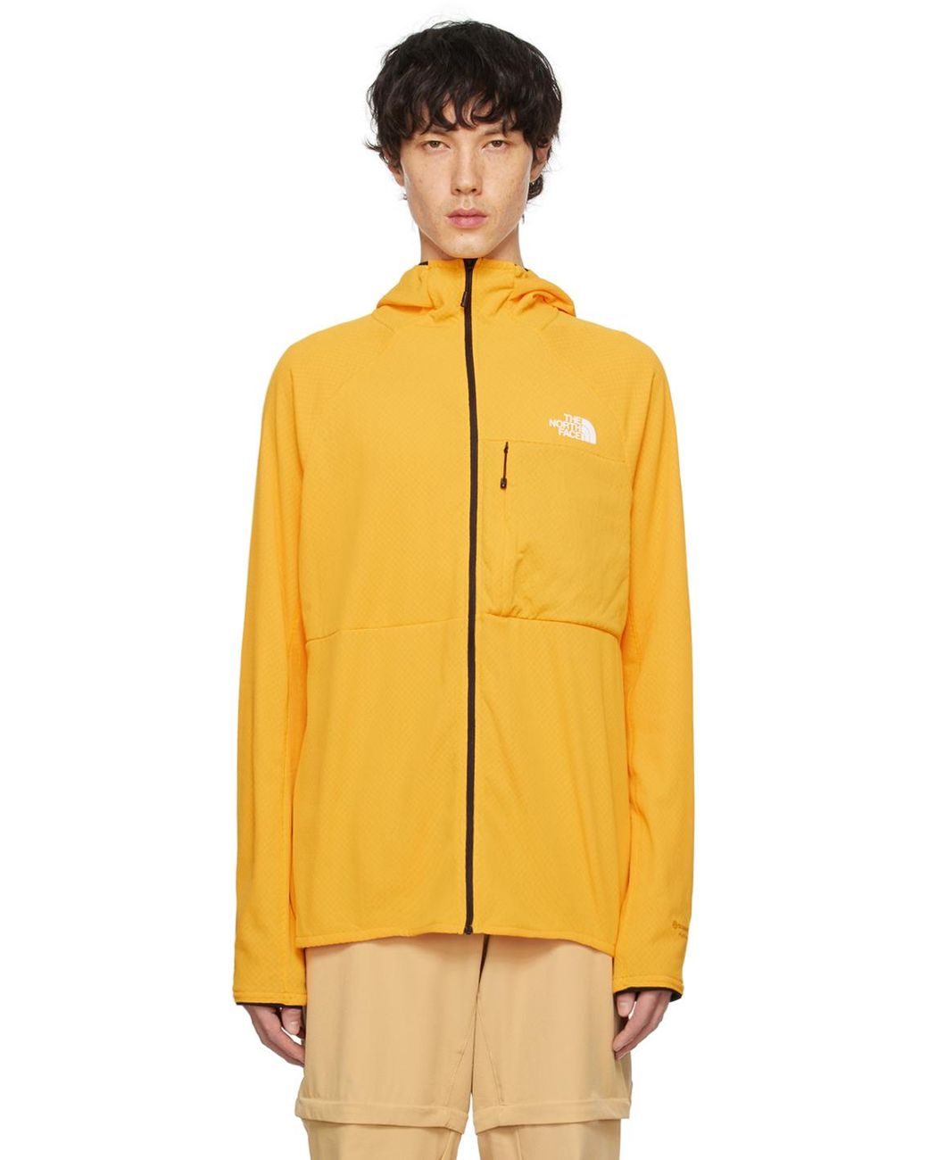 North face summit series cheap yellow