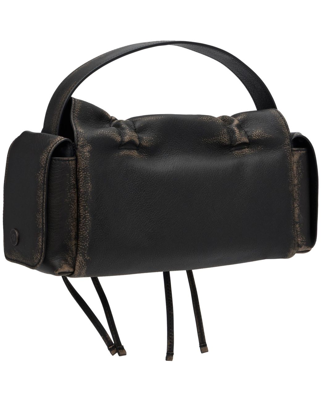 Acne Black Multipocket Bag