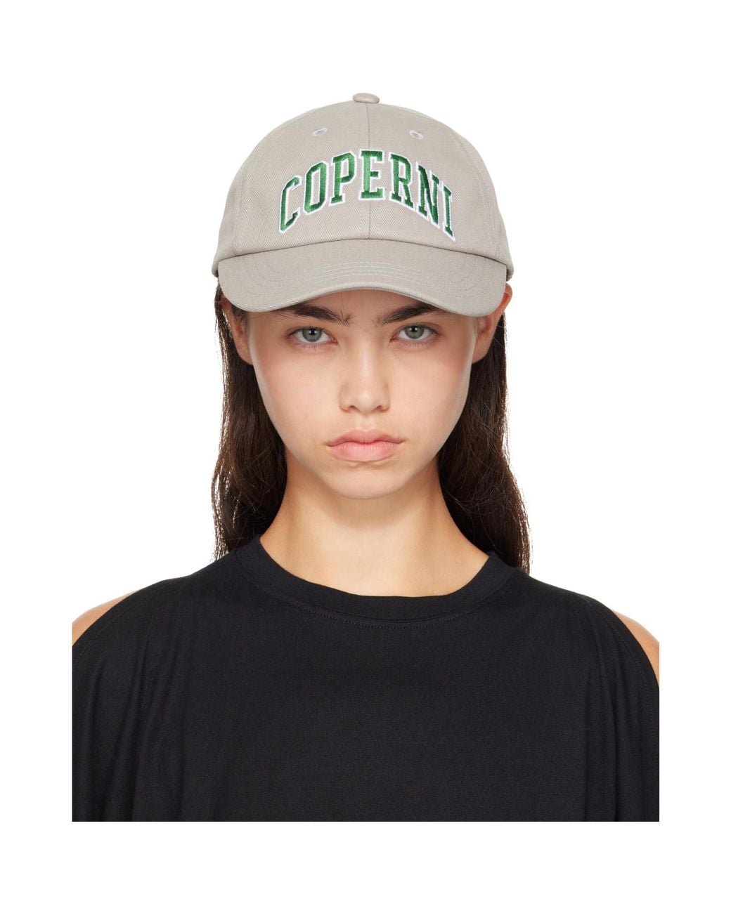 Coperni Blue College Cap