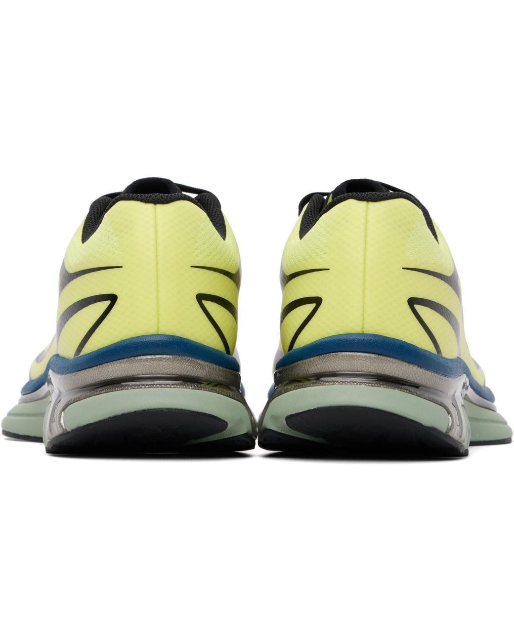 MM6 by Maison Margiela Blue Salomon Edition Xt Sneakers for men