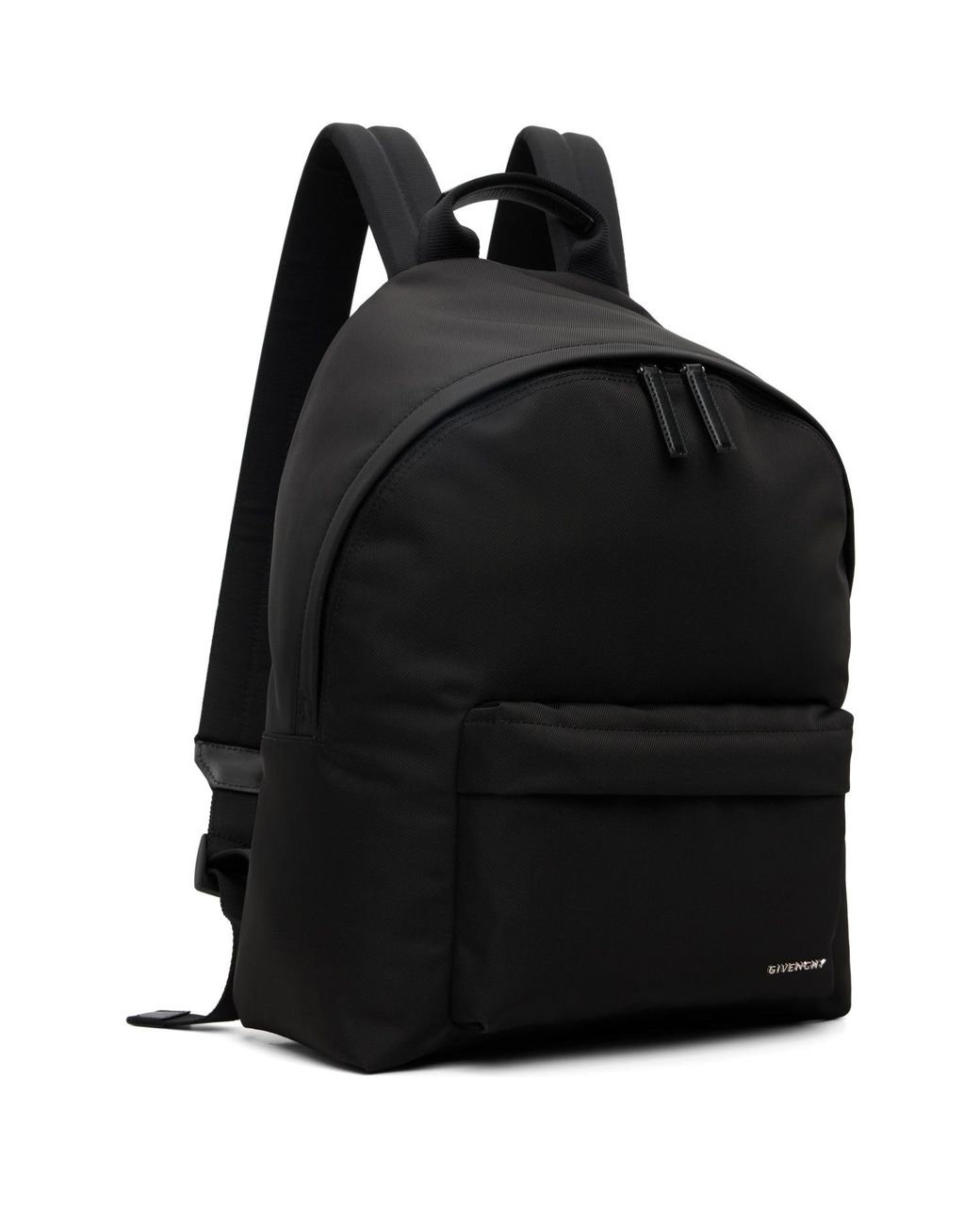 Givenchy Black Essential U Backpack for men