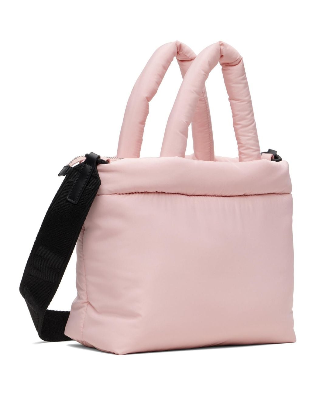 Marni Pink Puff East/West Tote