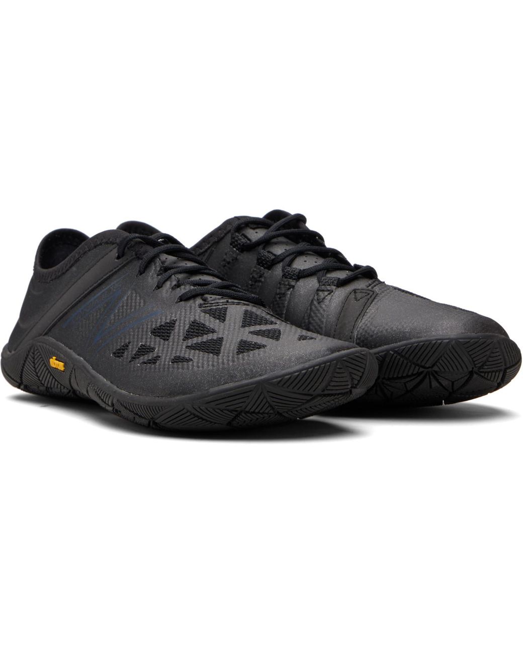 Junya Watanabe Black New Balance Edition Minimus Ux200L Sneakers