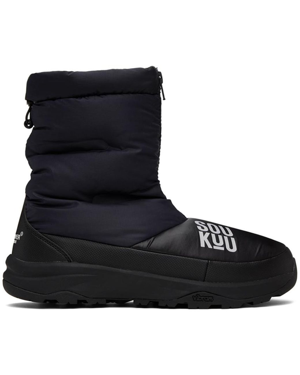North face hotsell nuptse boots