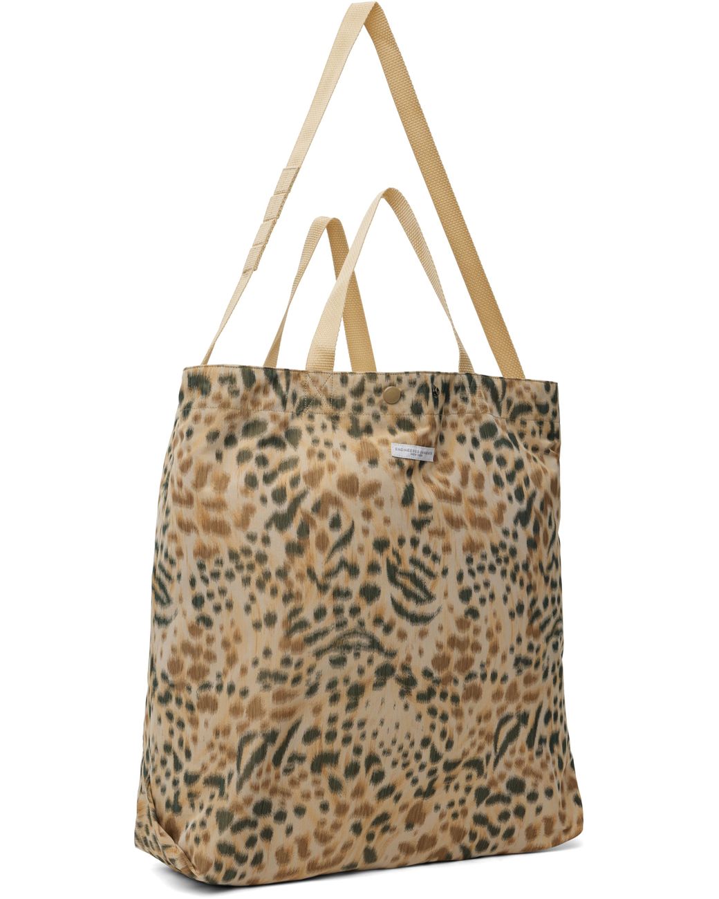 Engineered Garments Reversible Carry All Tote in Brown for Men | Lyst