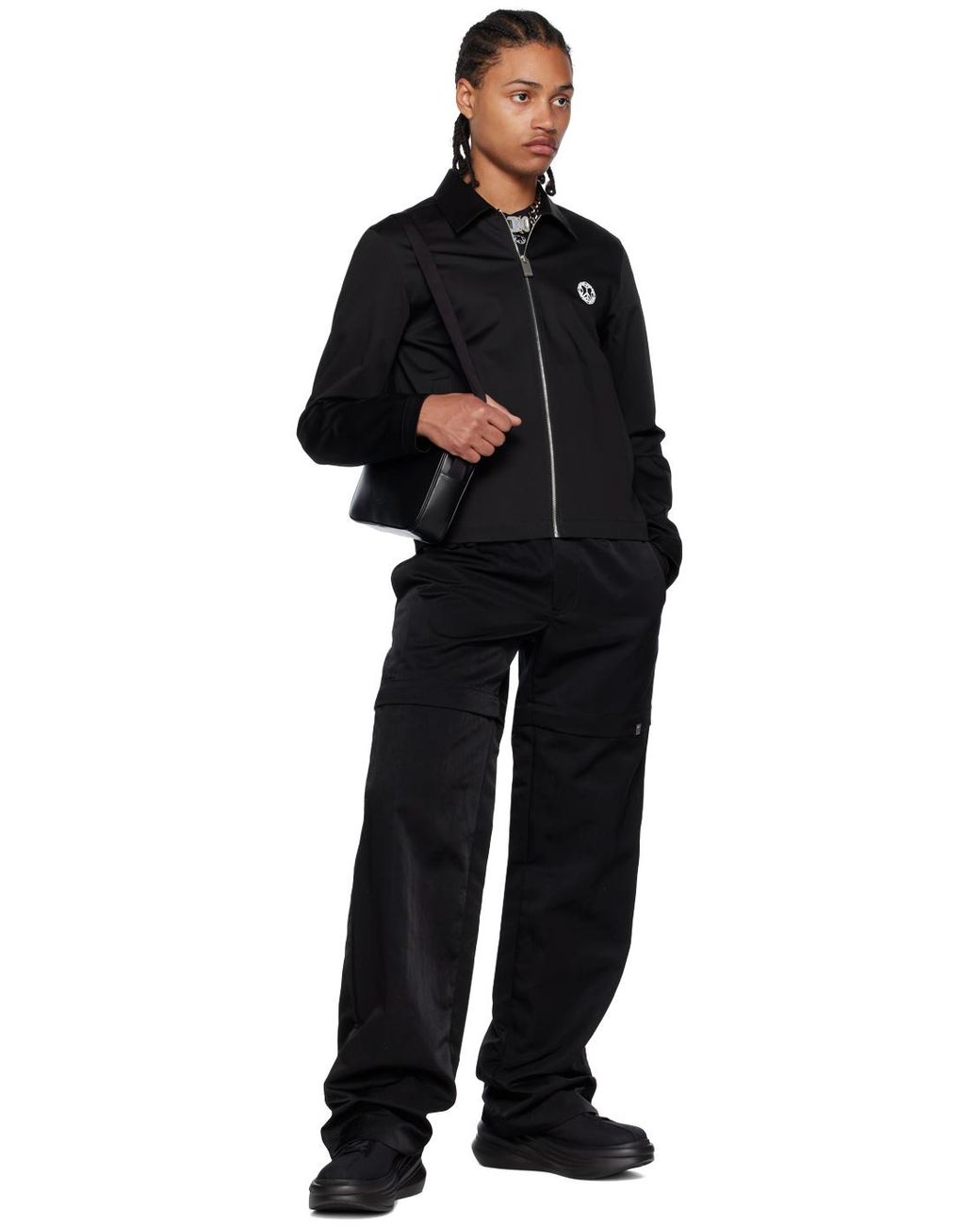 メンズ 1017 ALYX 9SM Aria スニーカー ブラック | Lyst