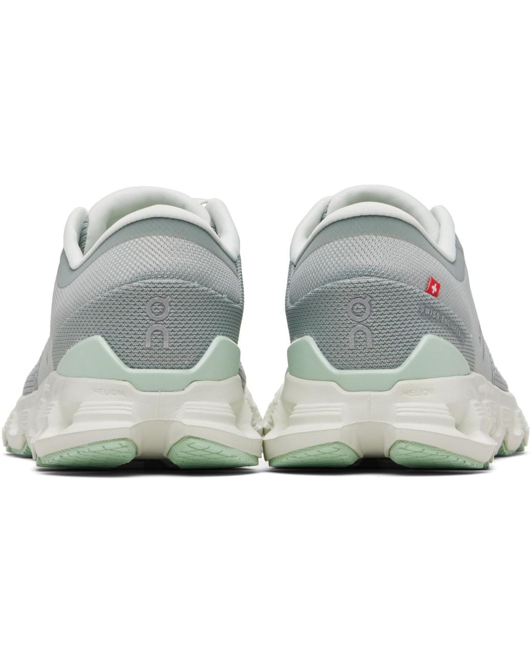On Shoes Black Cloud X 4 Sneakers