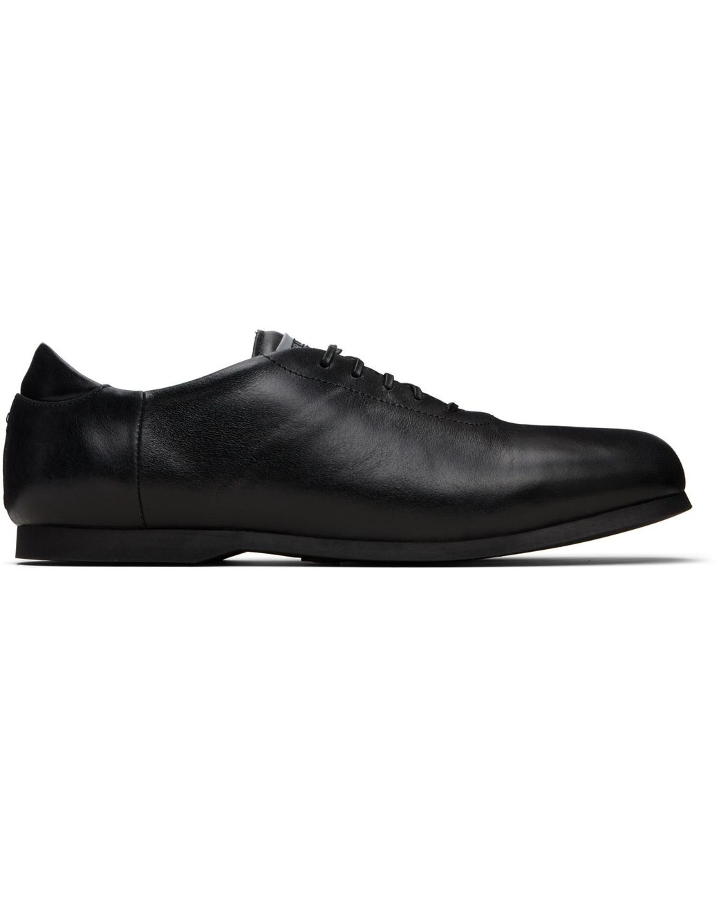 Our Legacy Black Sneak In Derbys for men