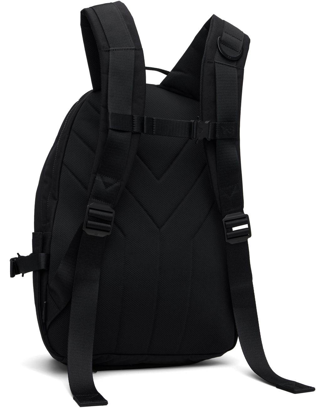 Yohji Yamamoto Y-3 Kuro Backpack in Black | Lyst