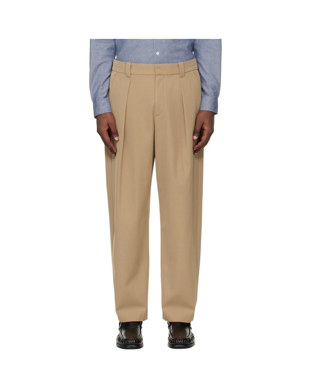 A.P.C. Multicolor Renato Trousers for men