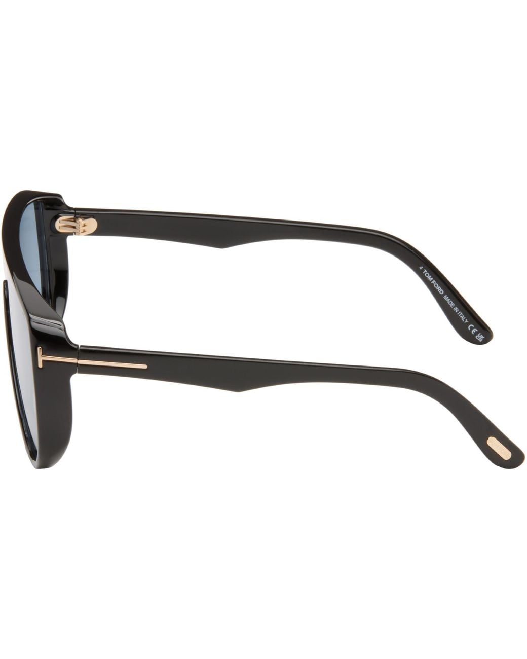 Tom Ford Gray Photochromic Achilles Sunglasses