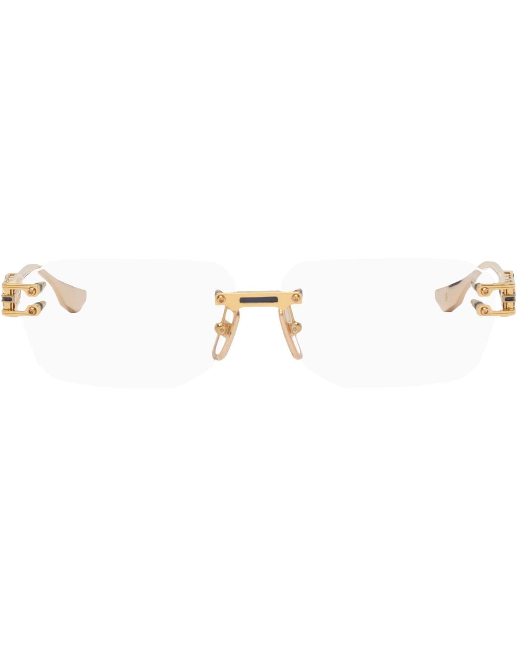 Dita Eyewear Metallic Hyperlux-3000 Sunglasses for men