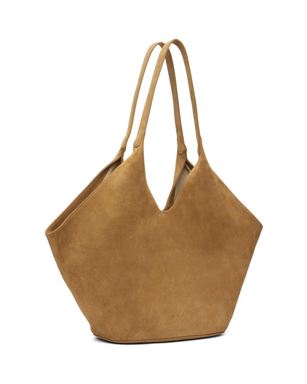Aesther Ekme Brown Tan Phantom Tote