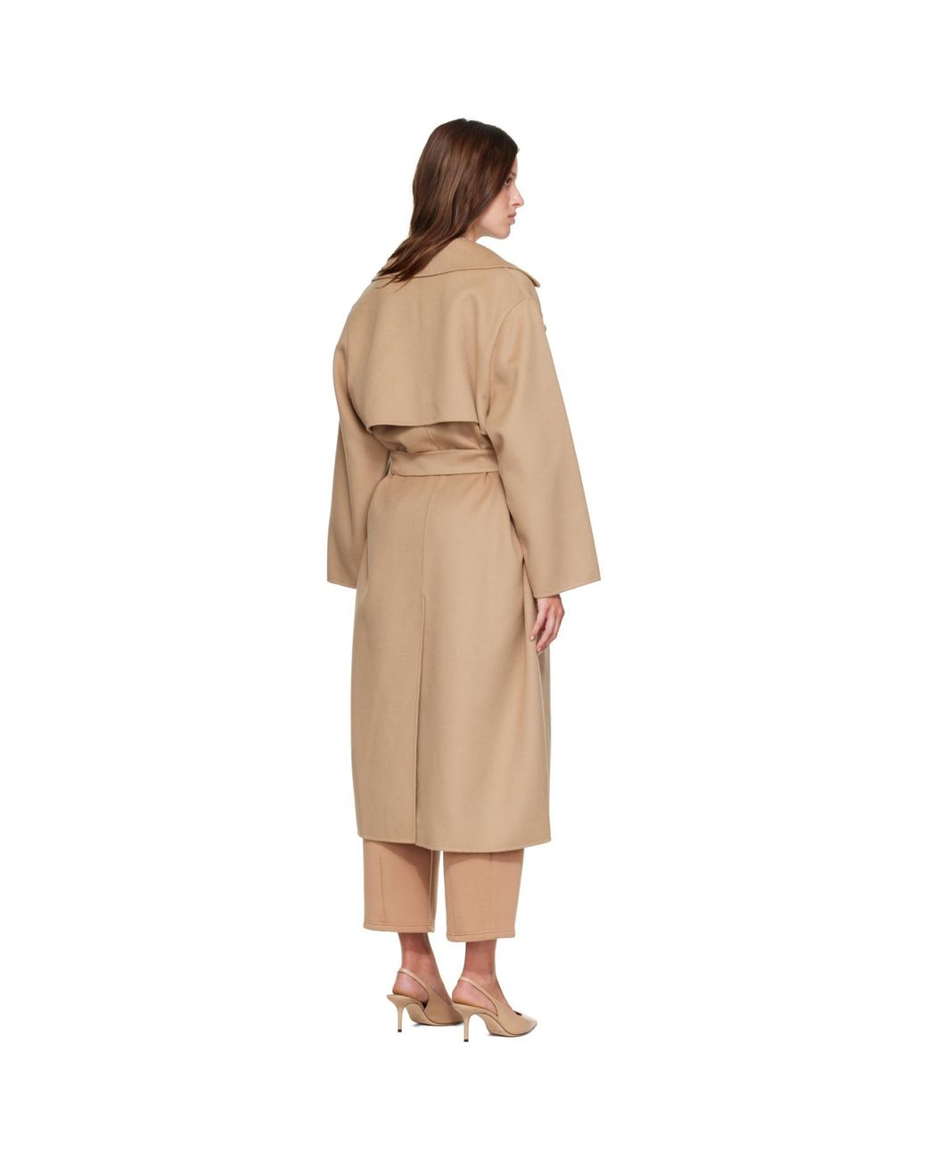 Weekend by Maxmara Natural Operoso Coat