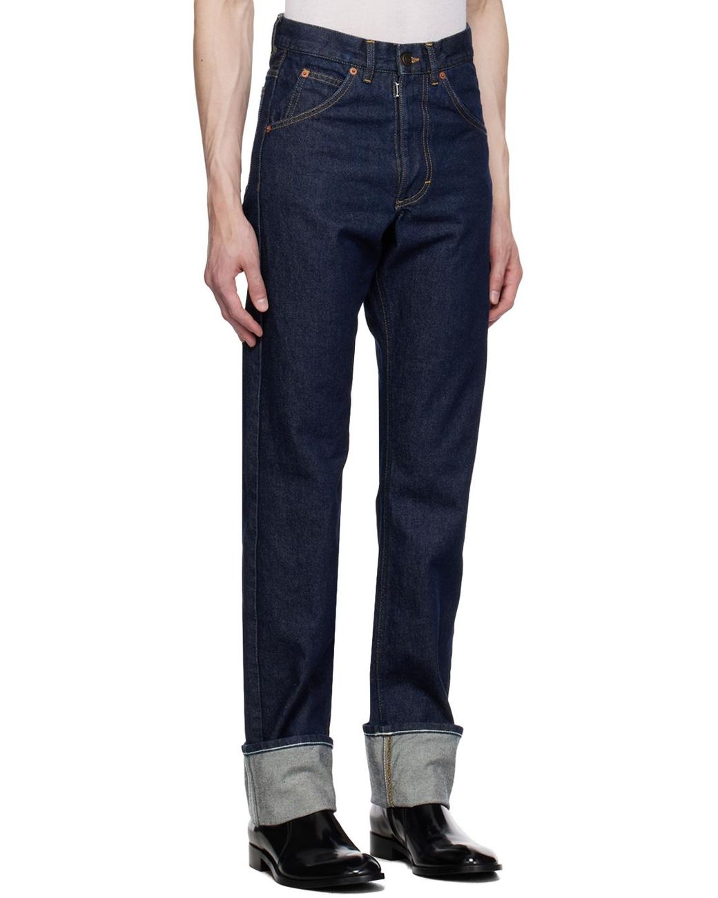 Maison Margiela – 5-Pocket Jeans Light Indigo