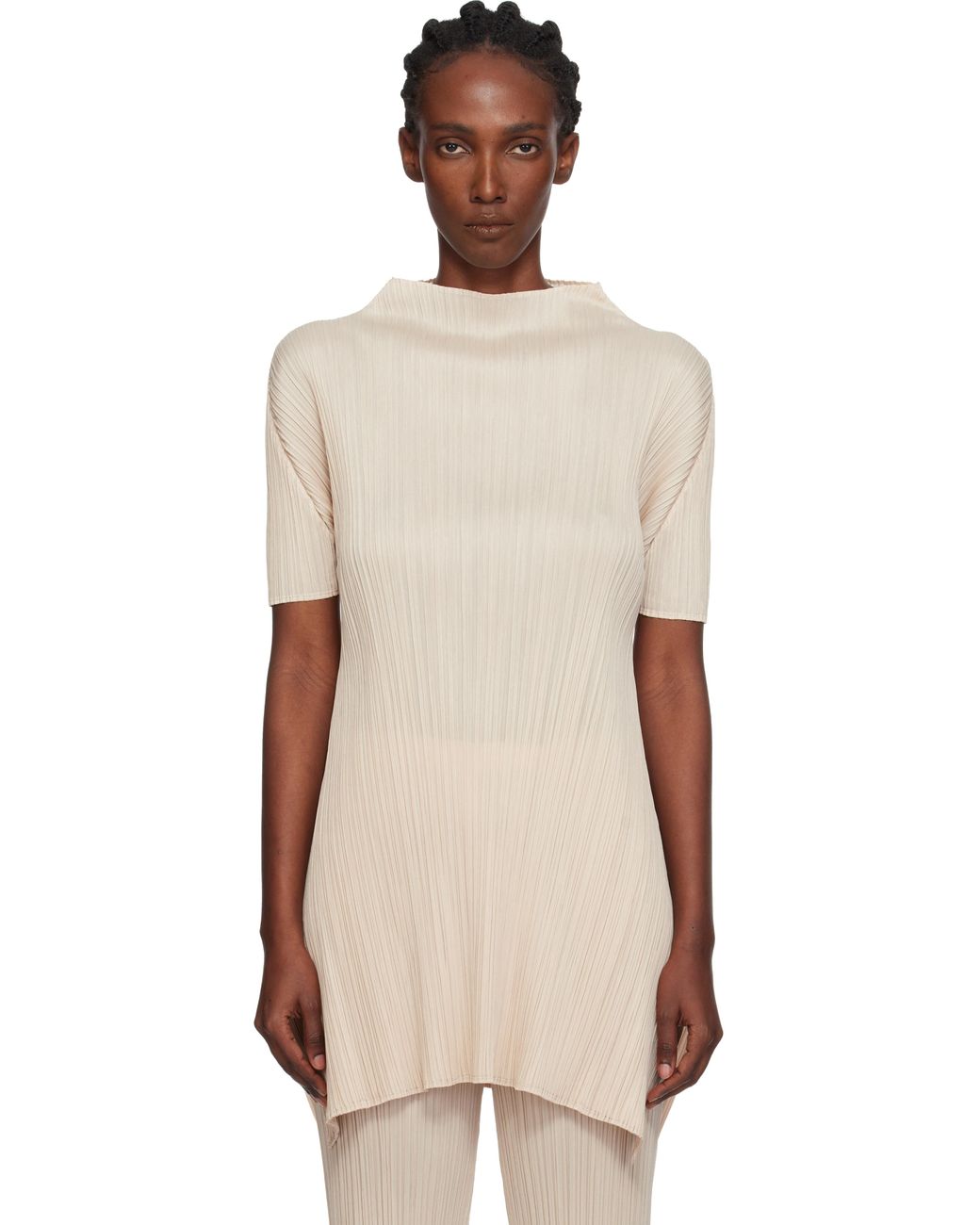 Pleats Please Issey Miyake Monthly Colors July Top | Lyst