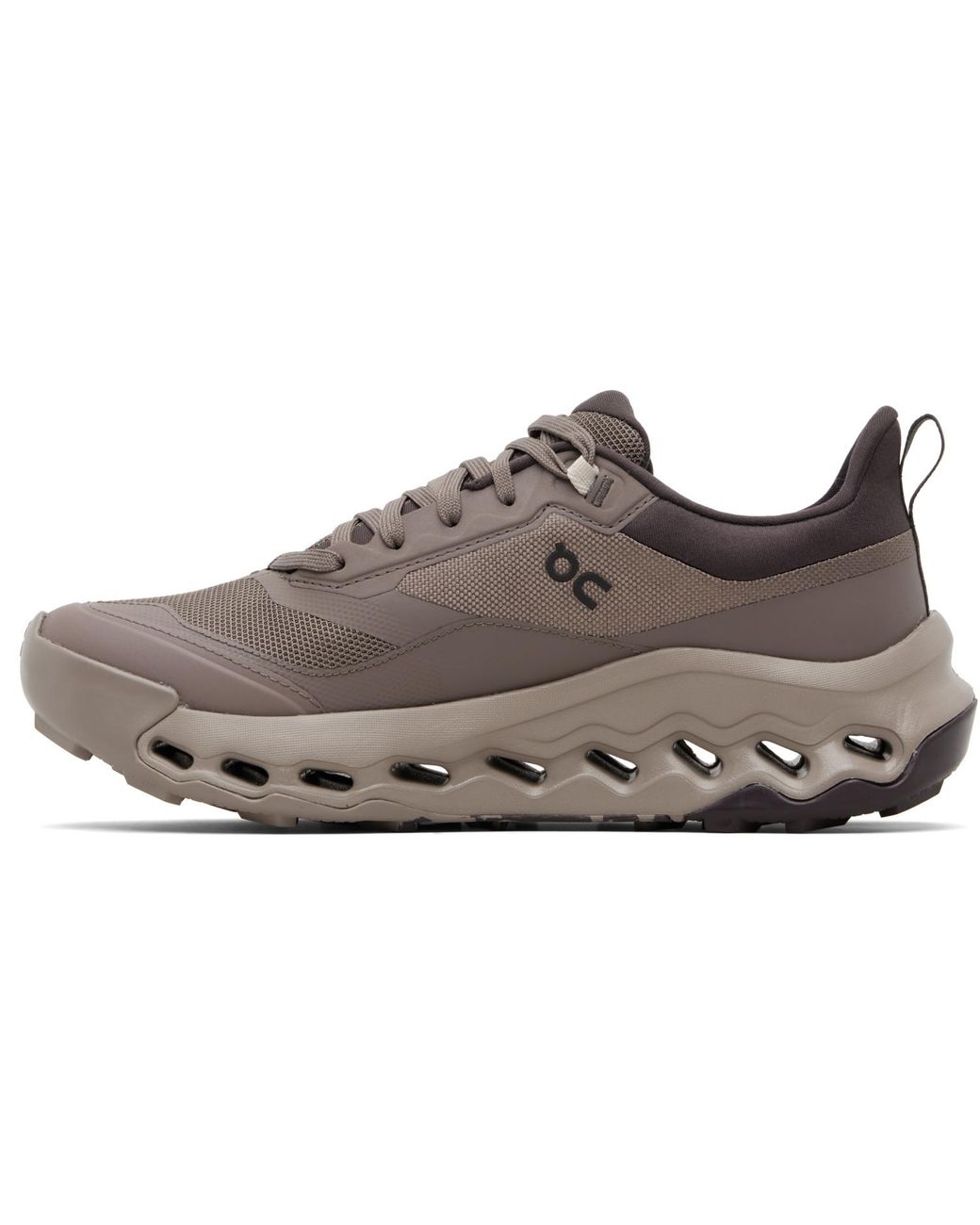 On Shoes Black Taupe Cloudhoriz 2 Sneakers for men