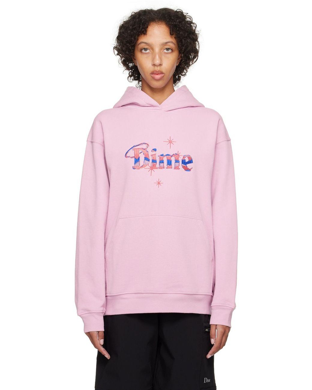 Dime faces hoodie cheap
