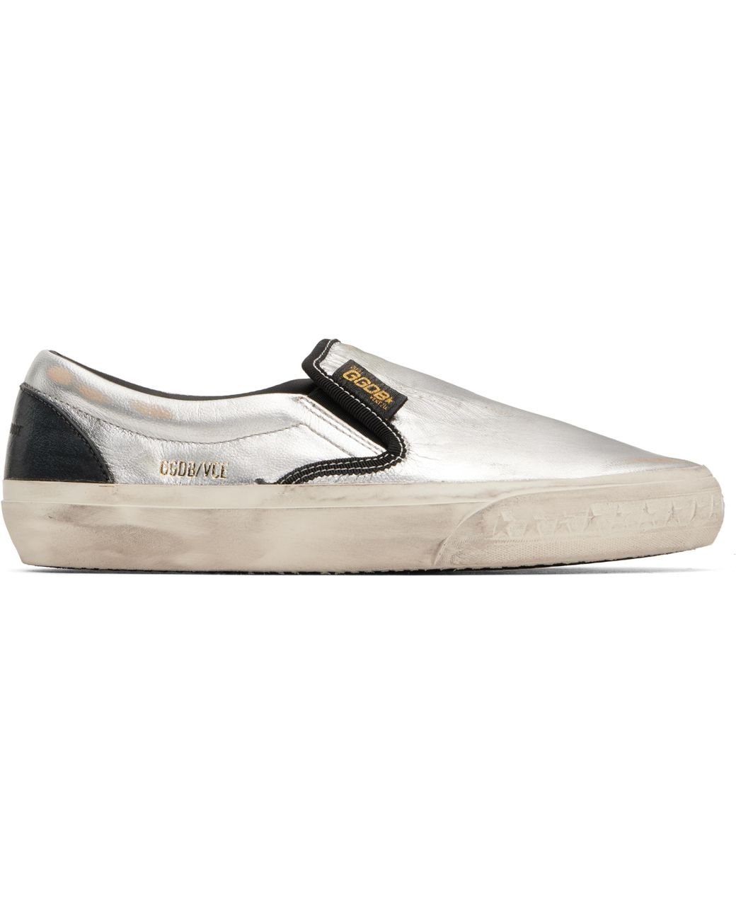 VIP【関税送料無料】希少 Golden  VCE Penstar sneaker Golden Goose VCE Penstar Sneakers | Black | FARFETCH