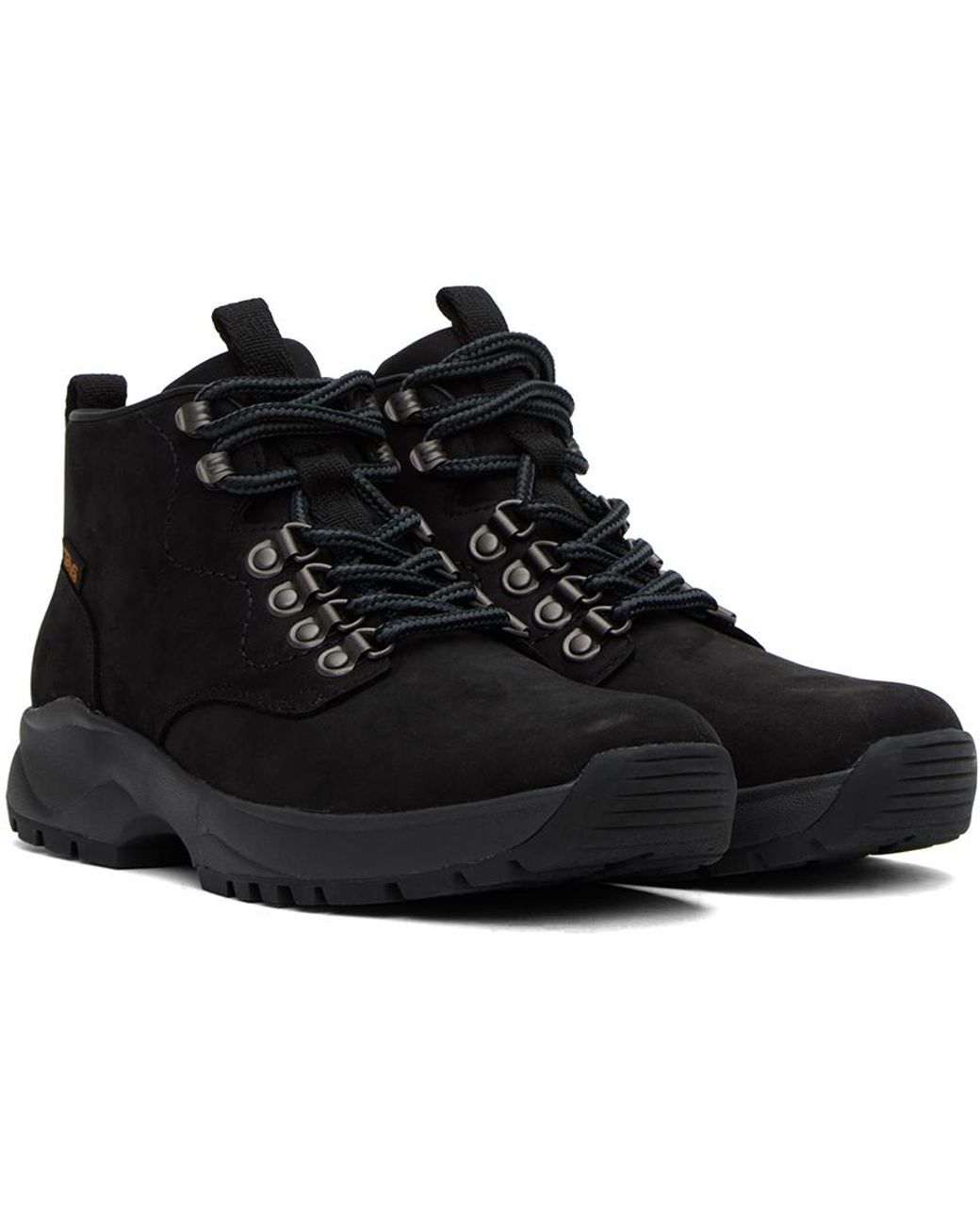 Teva Tusayan Boots in Black for Men Lyst UK