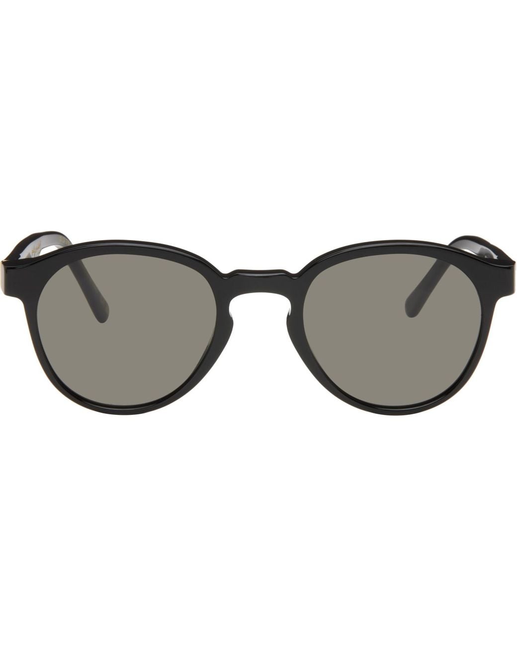 Retrosuperfuture Gray 'The Warhol' Sunglasses for men