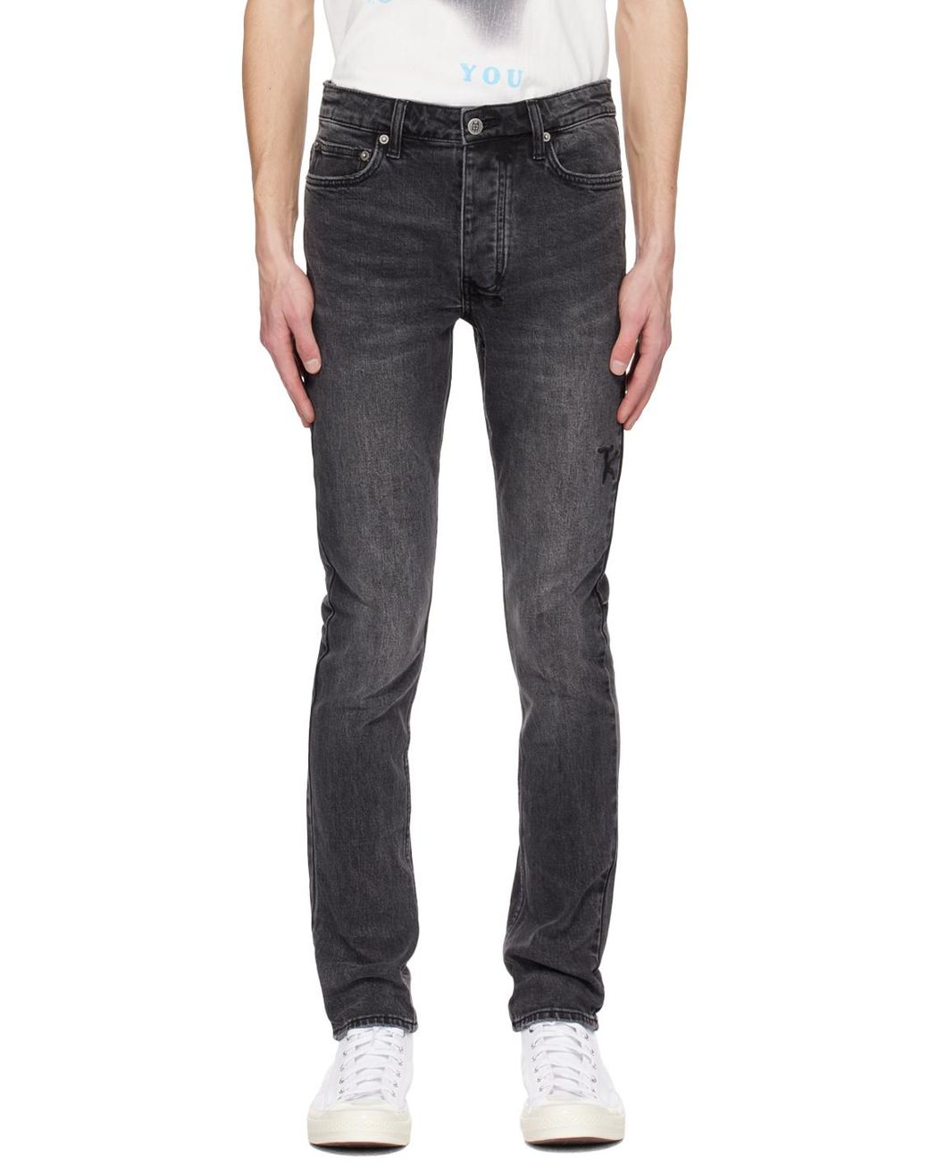 Ksubi Trippie Redd Edition Chitch Jeans in Black for Men | Lyst