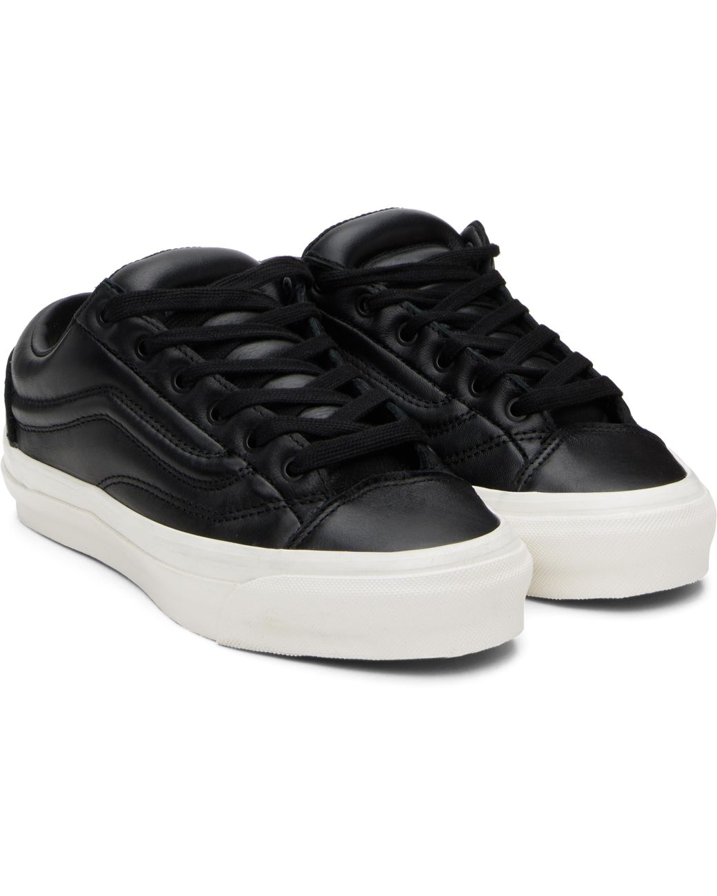 Vans Black Otw Old Skool 36 Foam Sneakers