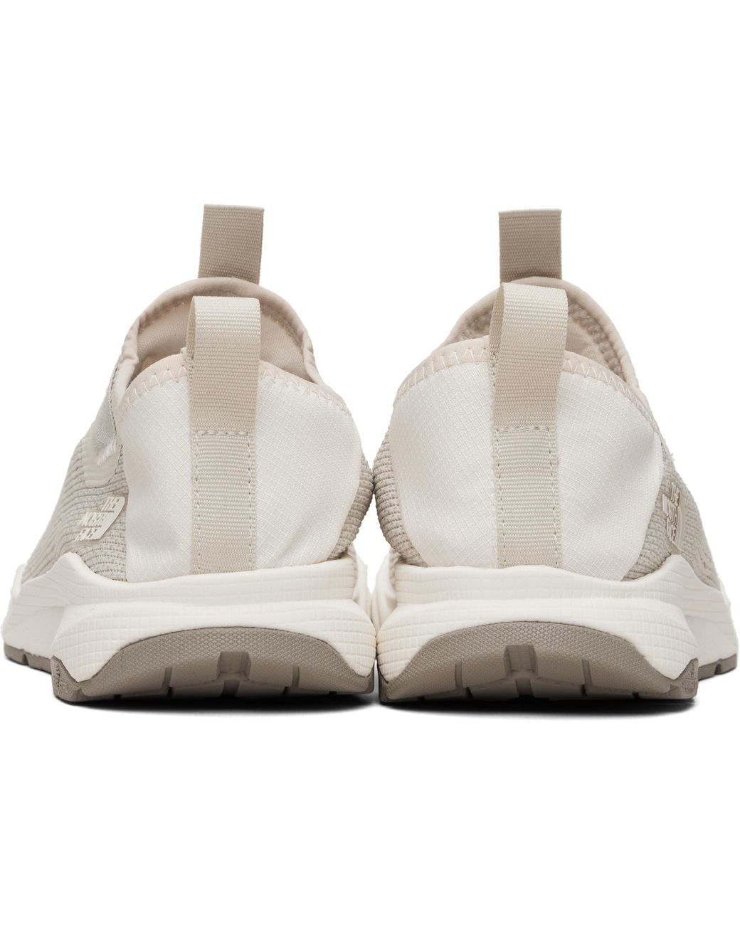 The North Face Black Off- Platte Canyon Sneakers