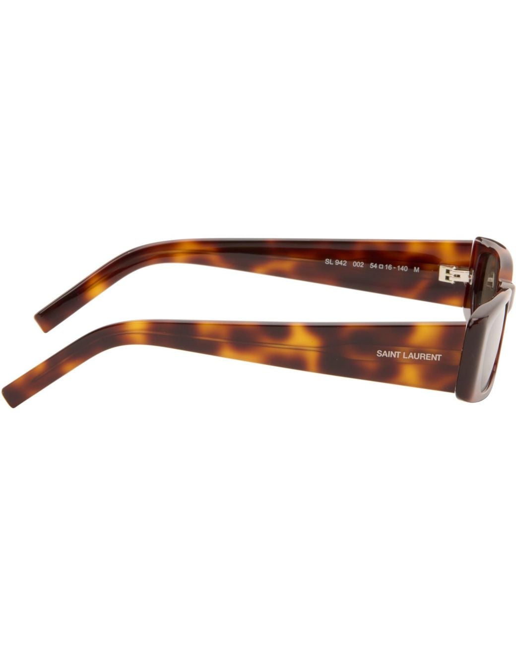 Saint Laurent Brown Sl 942 Sunglasses
