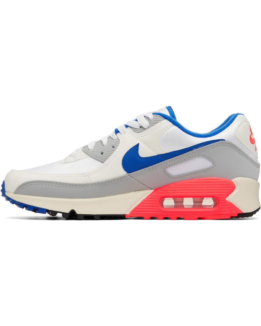 Nike Blue Air Max 90 Sneakers for men
