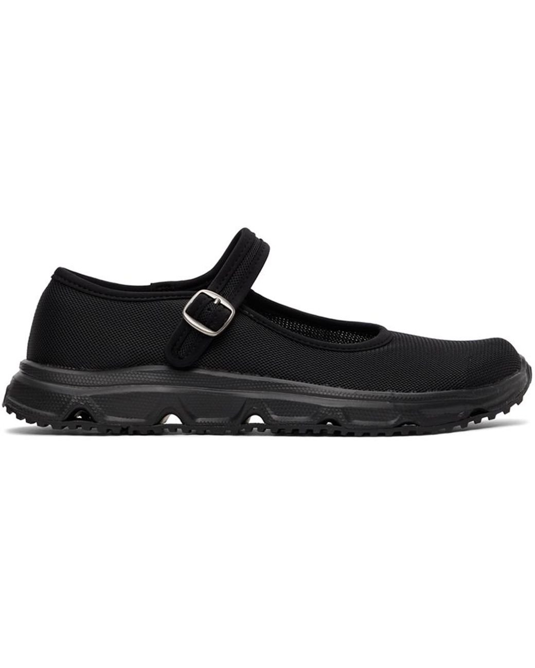 comme des garcons salomon mary jane