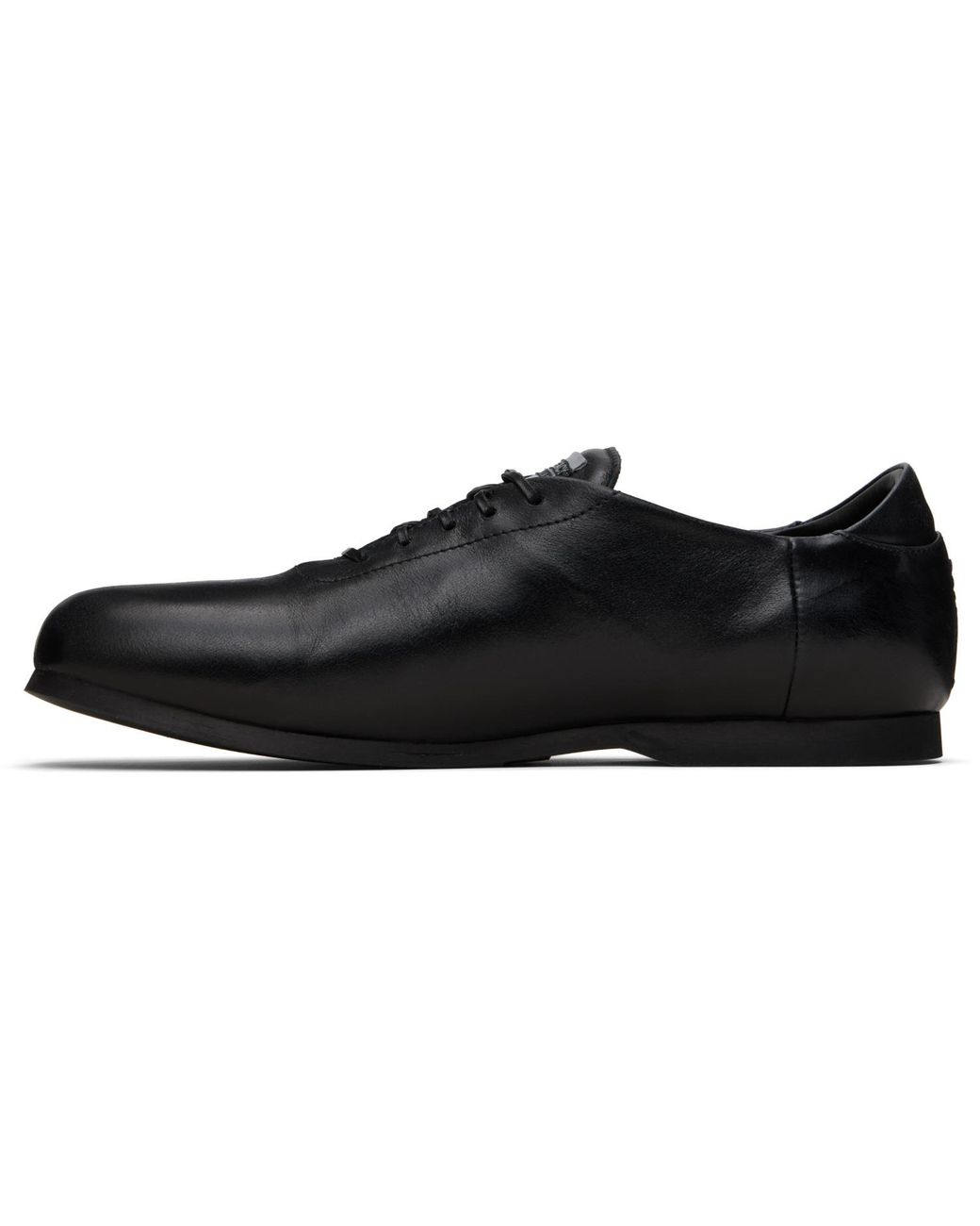 Our Legacy Black Sneak In Derbys for men
