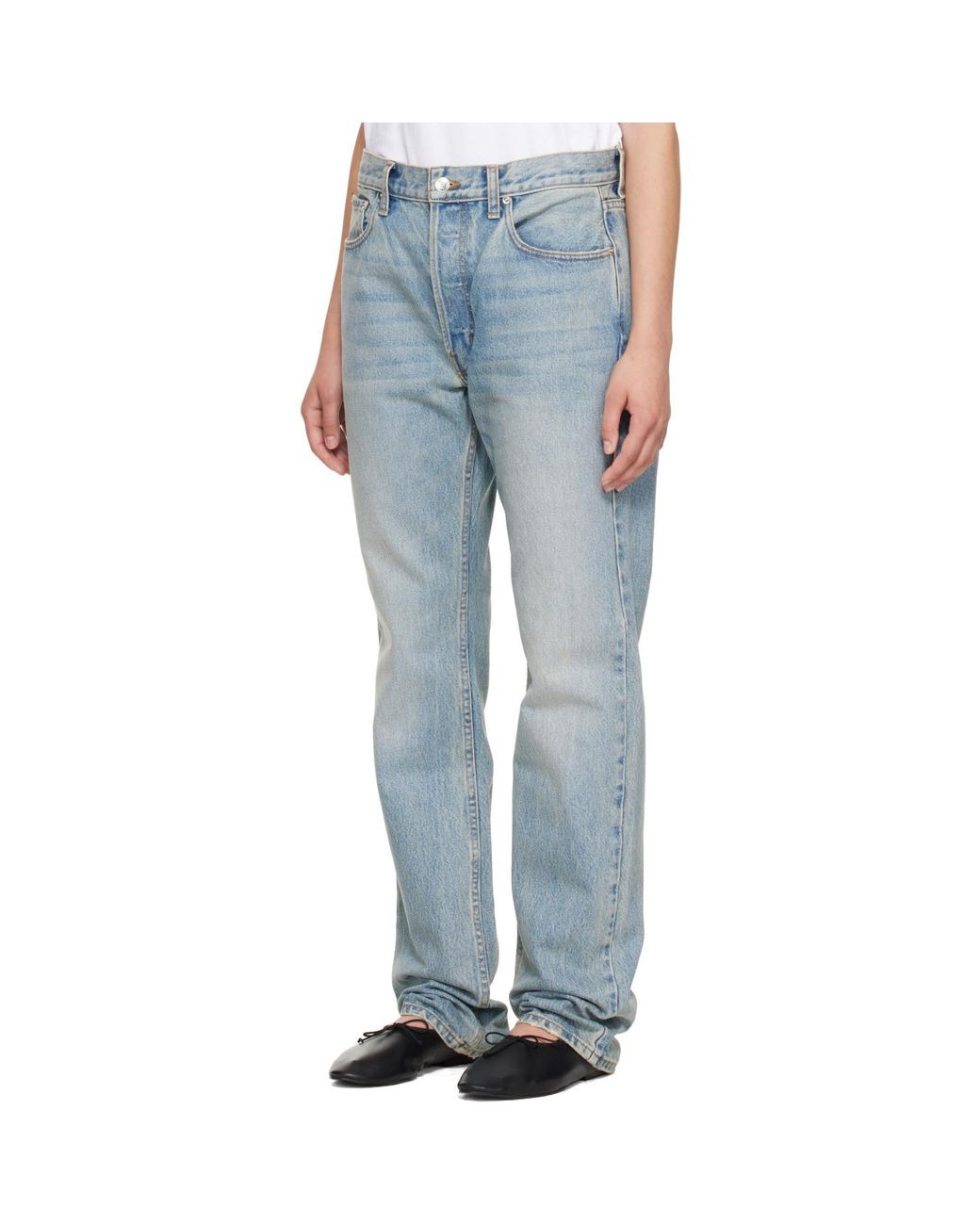 Hanover Blue Drift Jeans