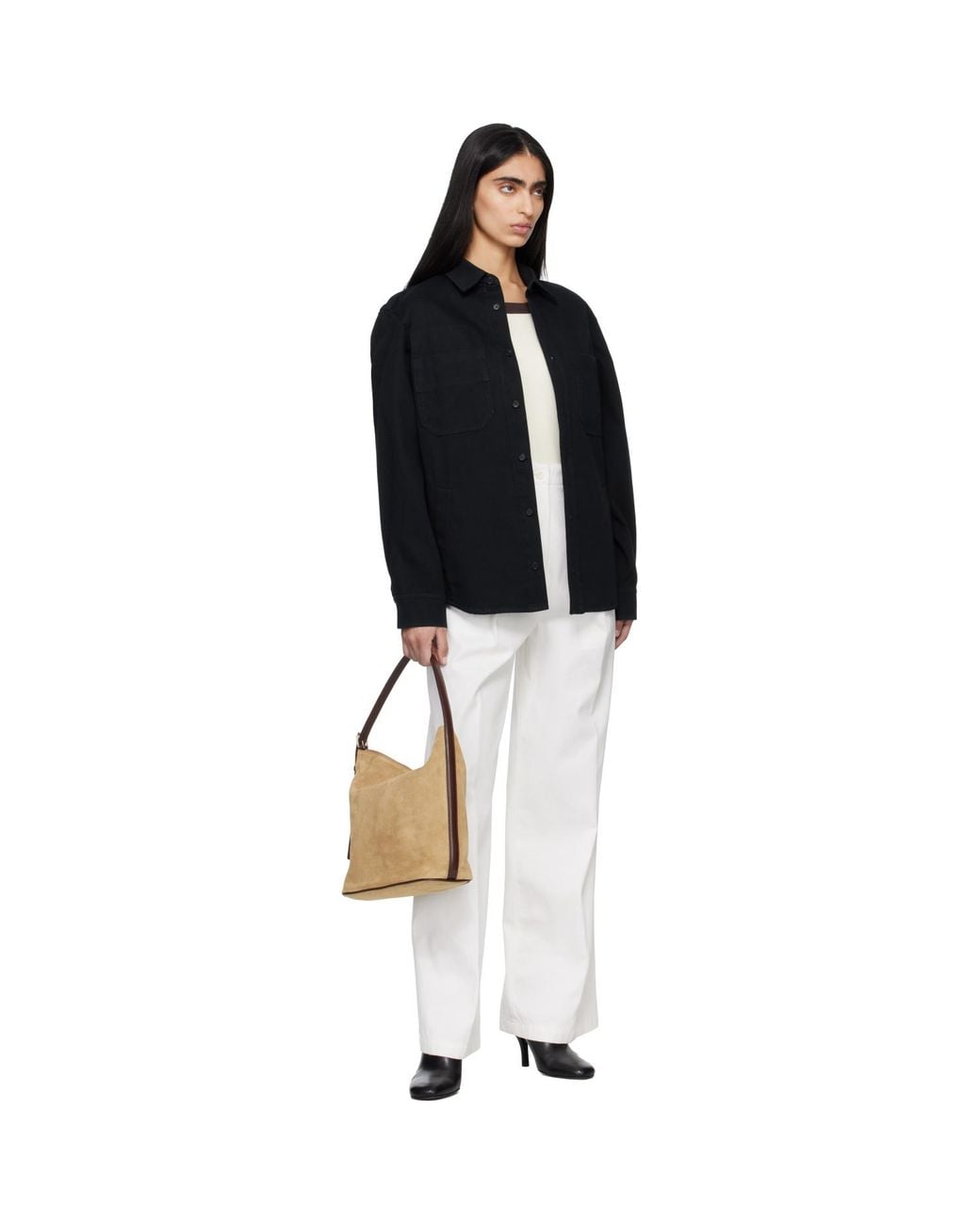 A.P.C. Black Noah Jacket