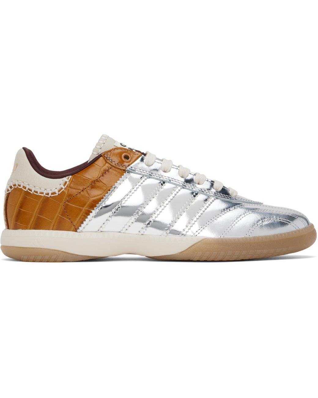 Wales Bonner Adidas Originals Edition Mn Samba Sneakers in Black | Lyst UK