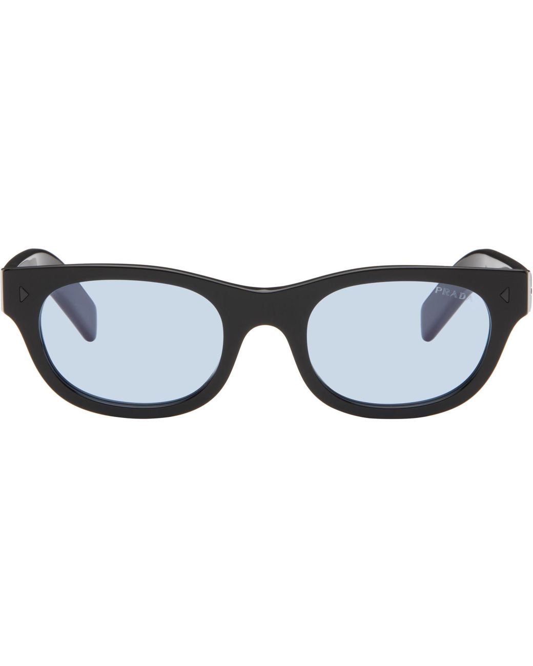Prada Blue Pr C09S Sunglasses