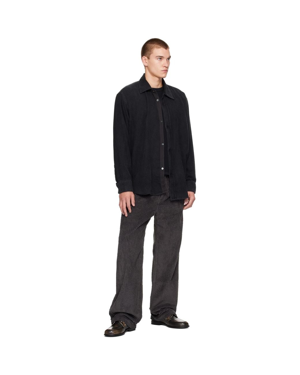 mfpen Black Generation Trousers for men
