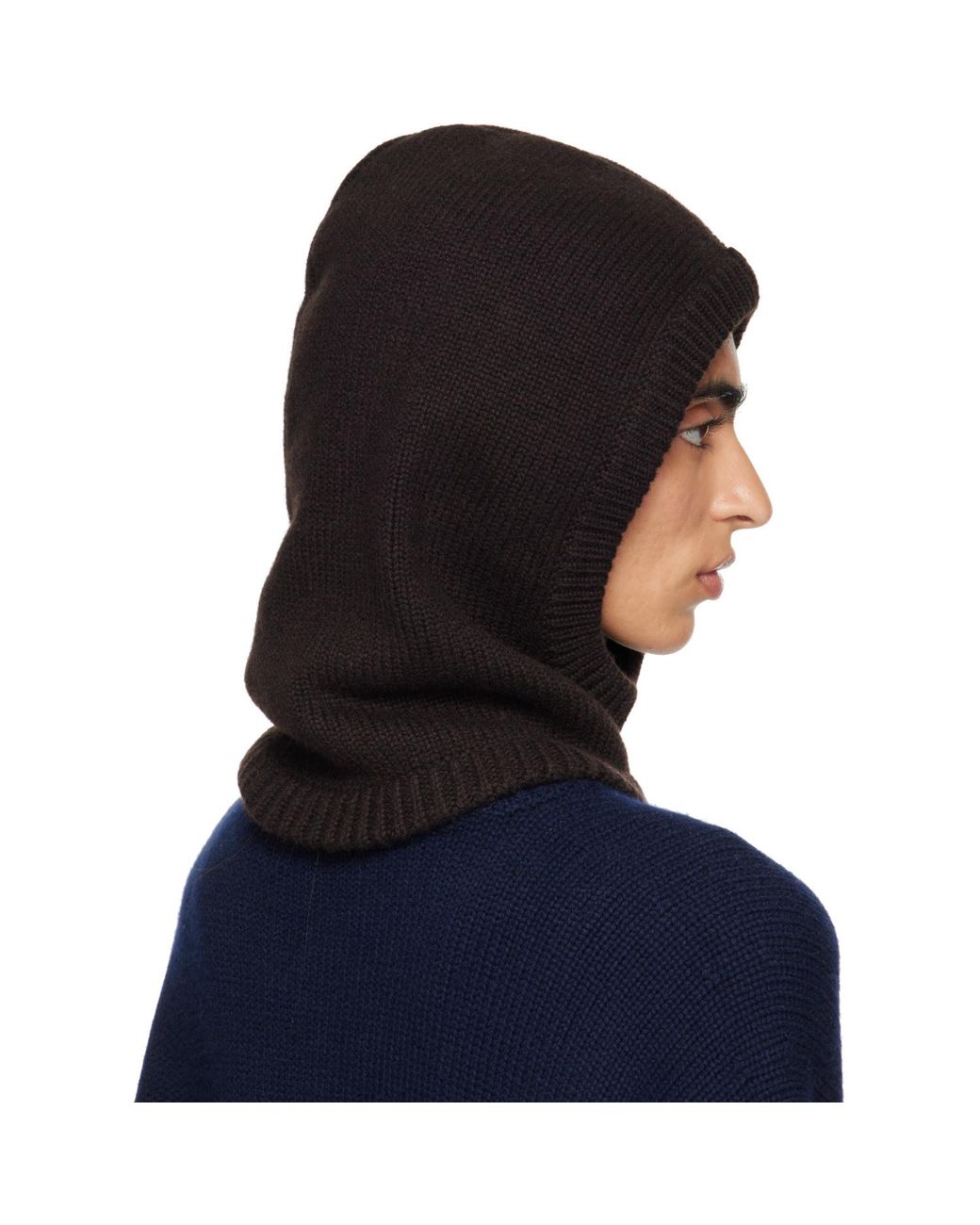 Lisa Yang Blue Astri Balaclava