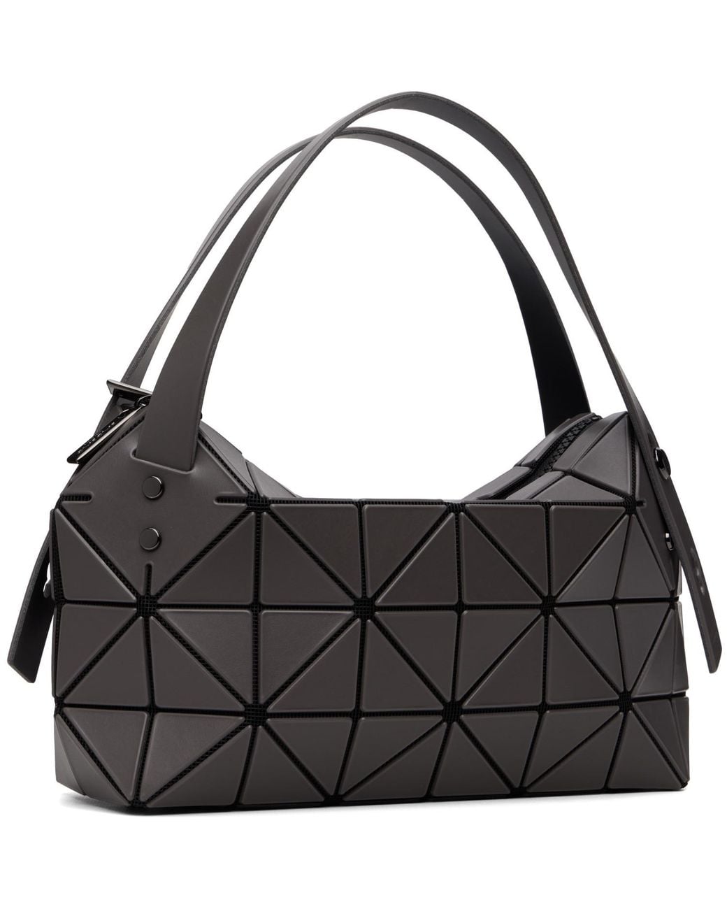 Issey Miyake Black Boston Tote for men