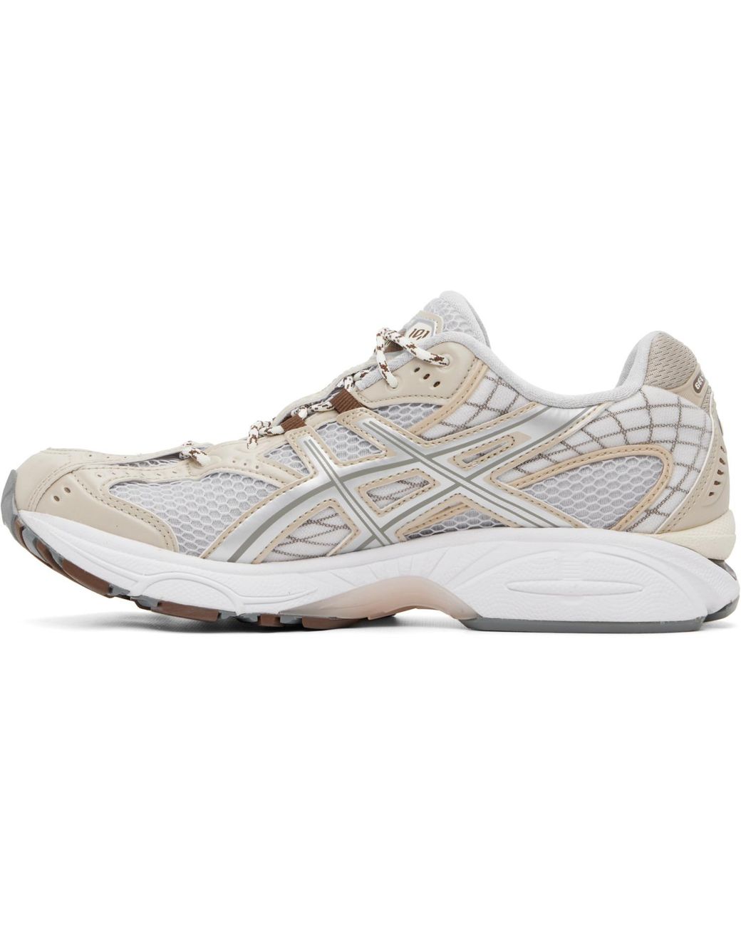 Asics Black Gel-Nimbus 10.1 Sneakers for men