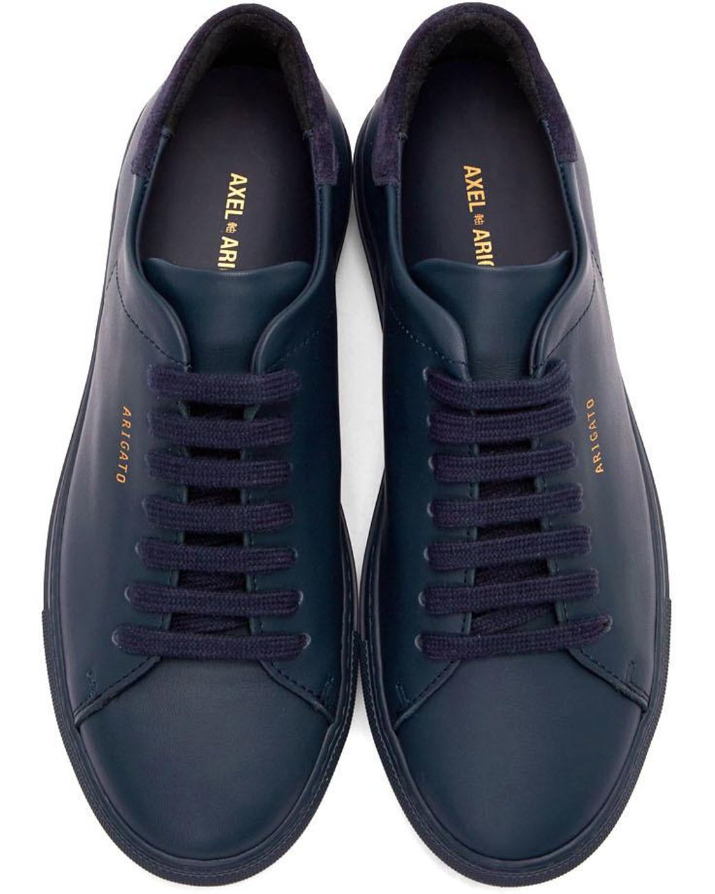 axel arigato clean 90 navy
