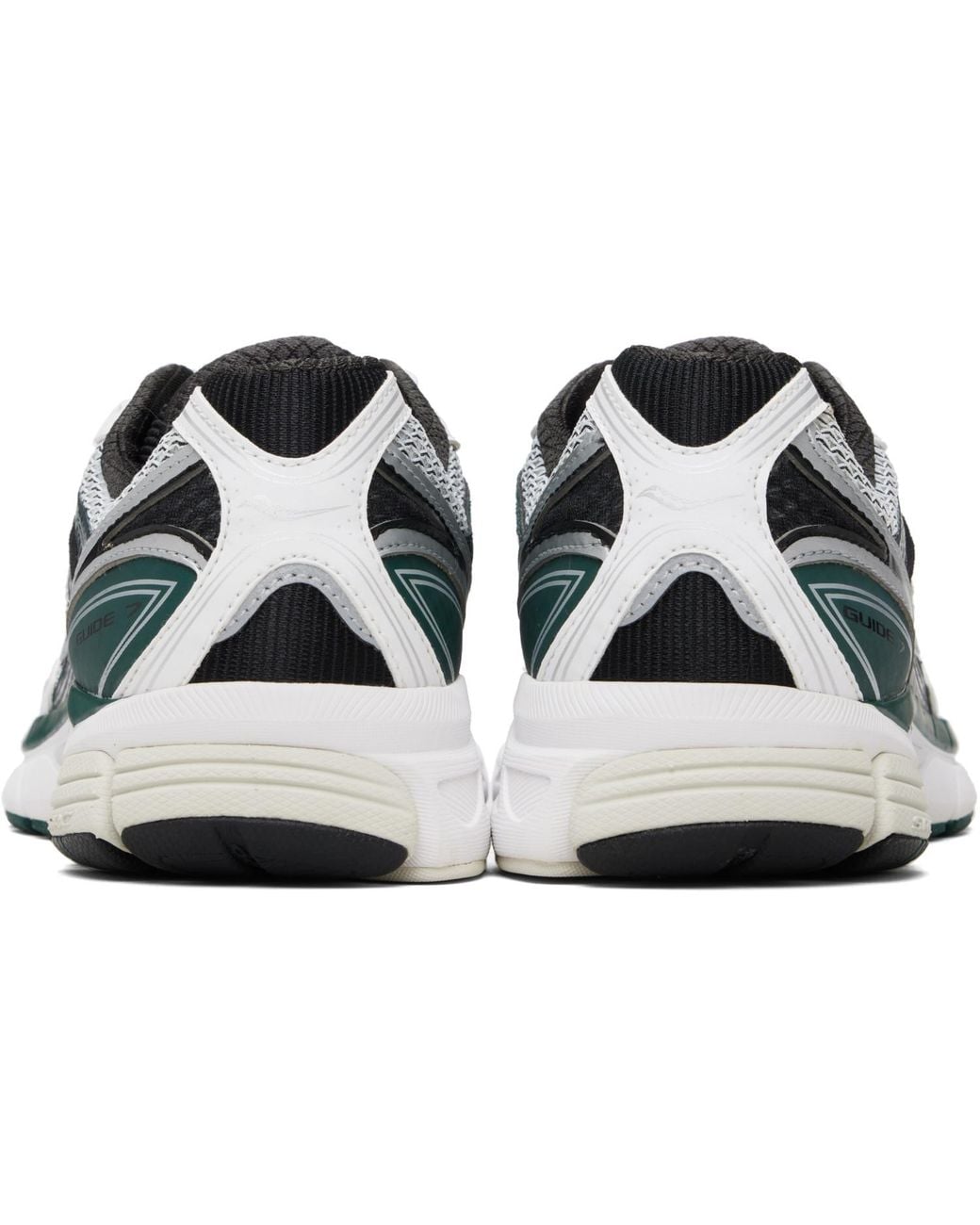 Saucony Black Progrid Guide 7 Sneakers for men