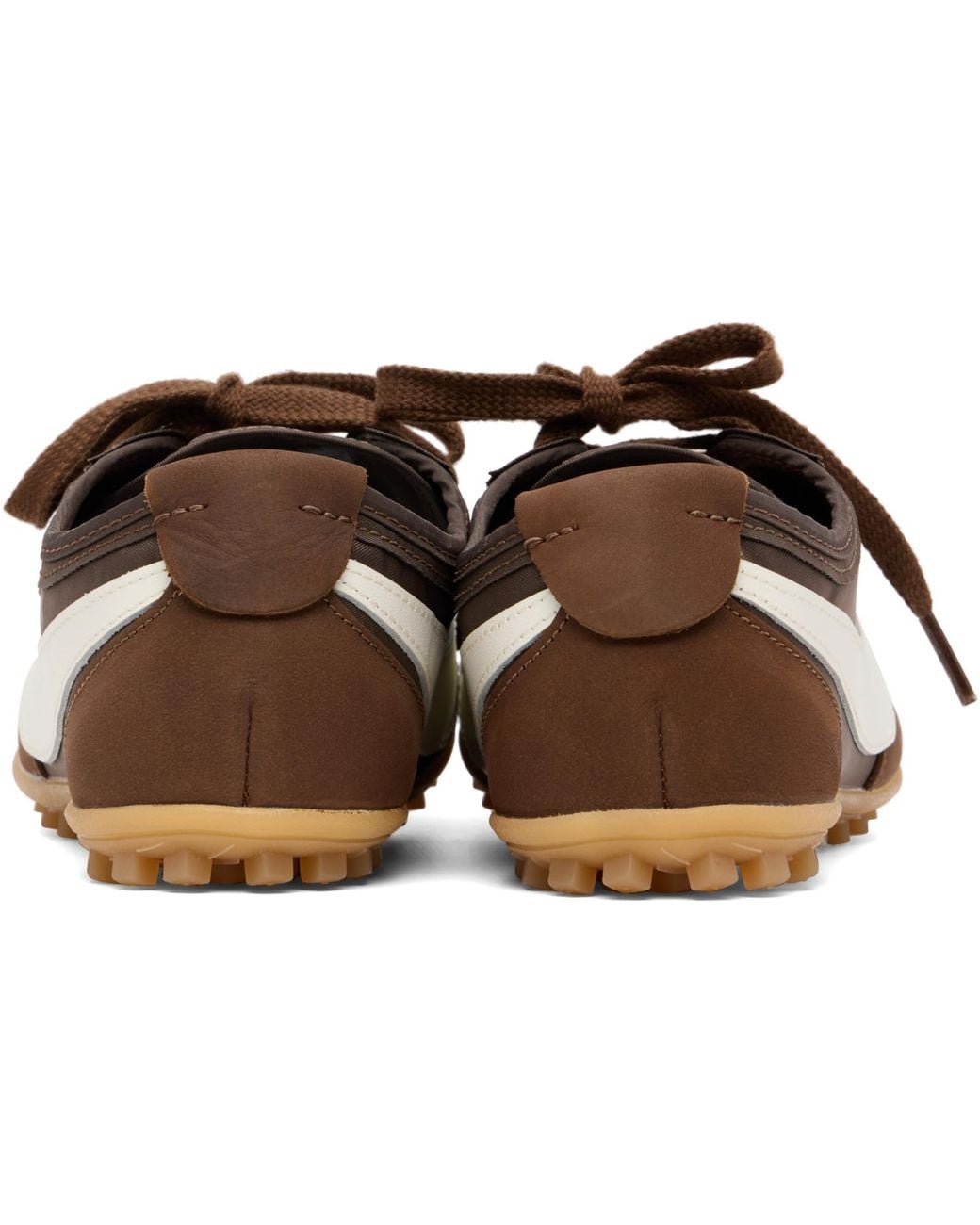 Nike Brown Moon Og Sneakers for men