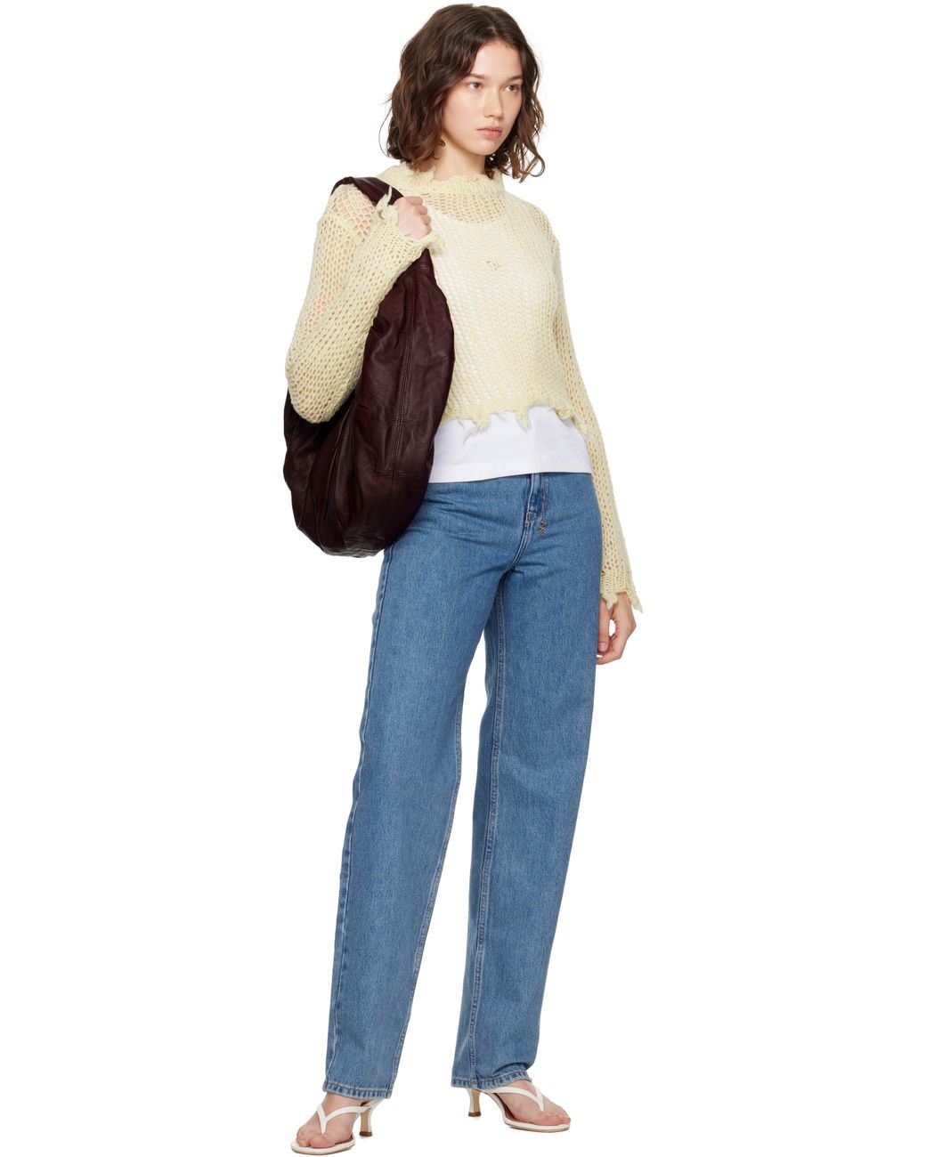 Ksubi Blue Playback Jeans