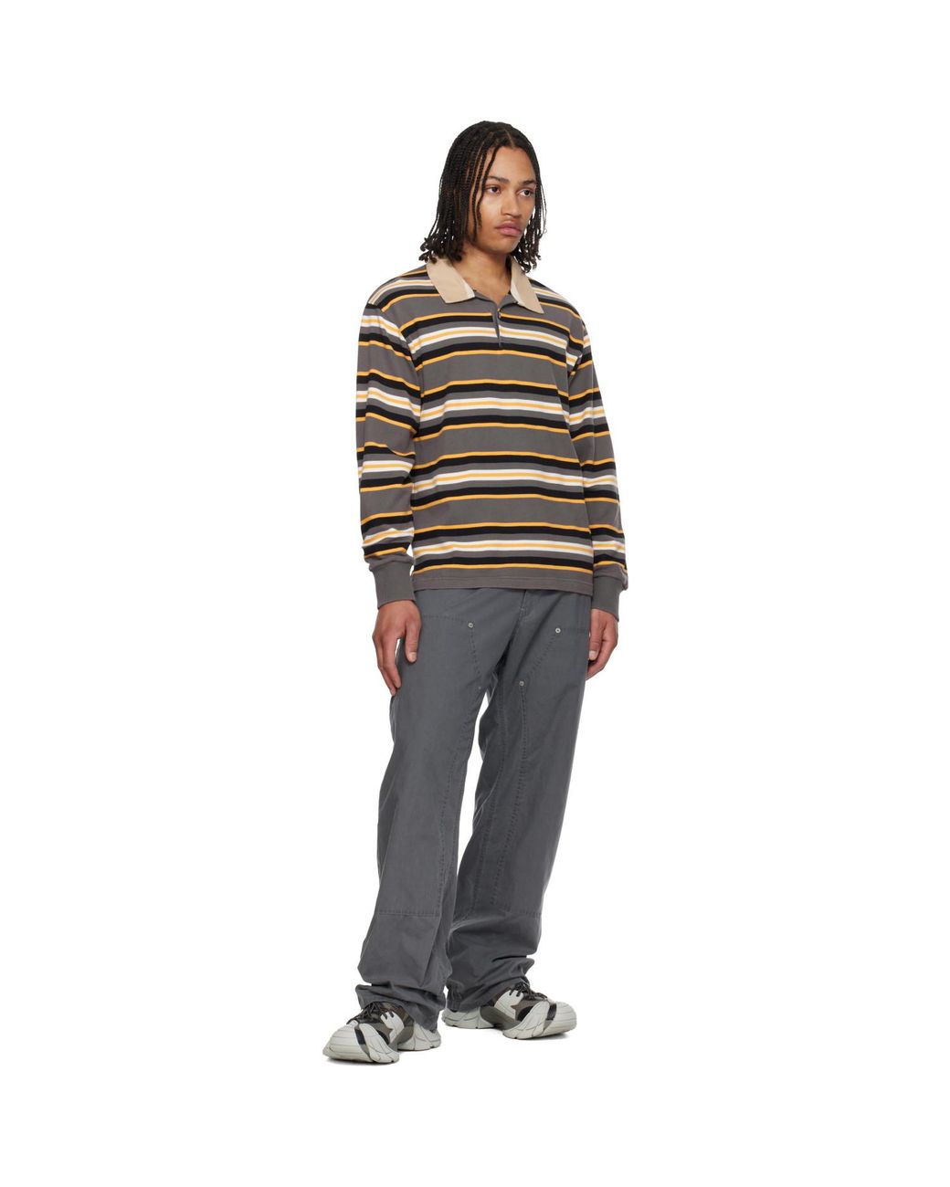 Baskets Tormenta Grises CAMPERLAB pour homme en coloris Black
