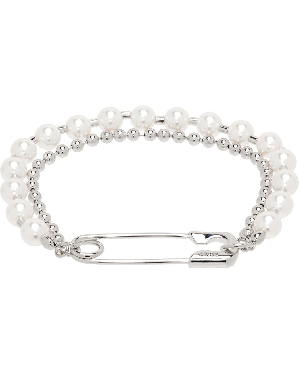 NUMBERING Black #9909 Bracelet